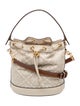 Tory Burch Canvas Shoulder Bag