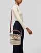 Tory Burch Canvas Shoulder Bag