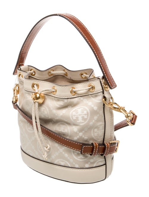 Tory Burch Canvas Shoulder Bag