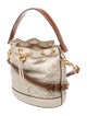 Tory Burch Canvas Shoulder Bag