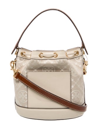 Tory Burch Canvas Shoulder Bag