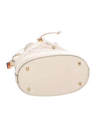 Tory Burch Canvas Shoulder Bag