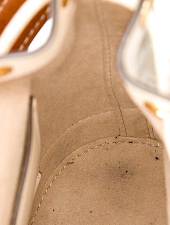 Tory Burch Canvas Shoulder Bag