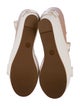 Tory Burch Leather Espadrilles