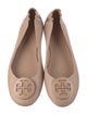 Tory Burch Leather Ballet Flats