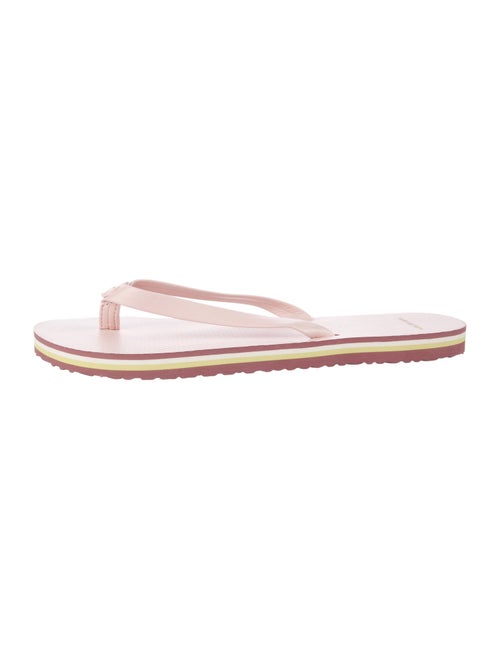 Tory Burch Rubber Flip Flops