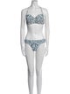 Tory Burch Printed Bikini