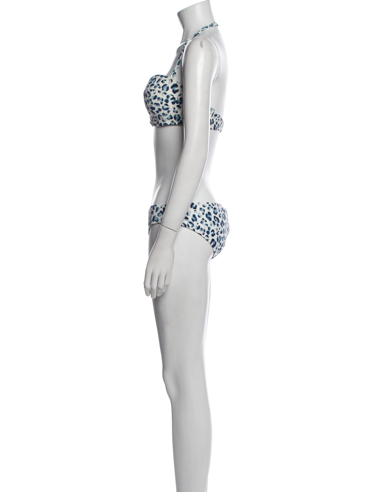Tory Burch Printed Bikini