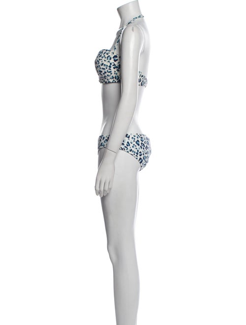 Tory Burch Printed Bikini