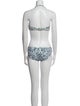 Tory Burch Printed Bikini