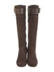 Tory Burch Suede Boots
