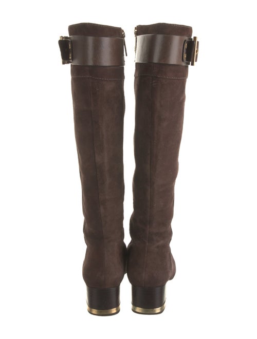 Tory Burch Suede Boots