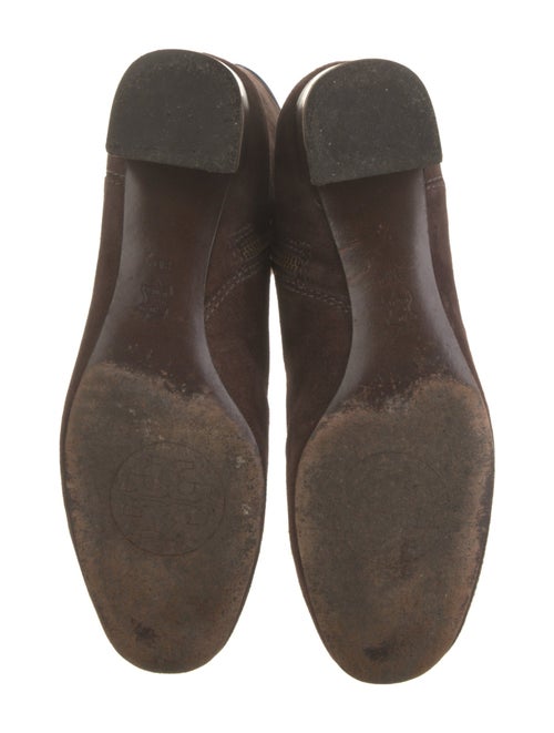 Tory Burch Suede Boots