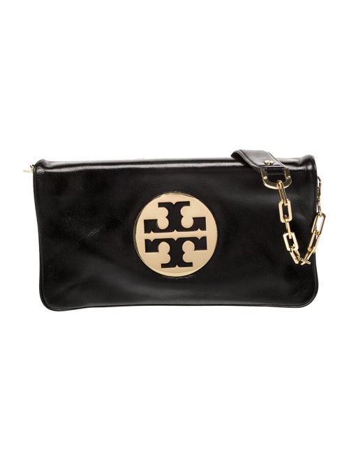 Tory Burch Leather Clutch
