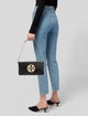 Tory Burch Leather Clutch