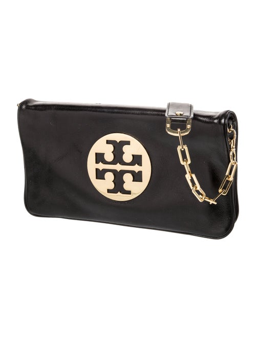 Tory Burch Leather Clutch
