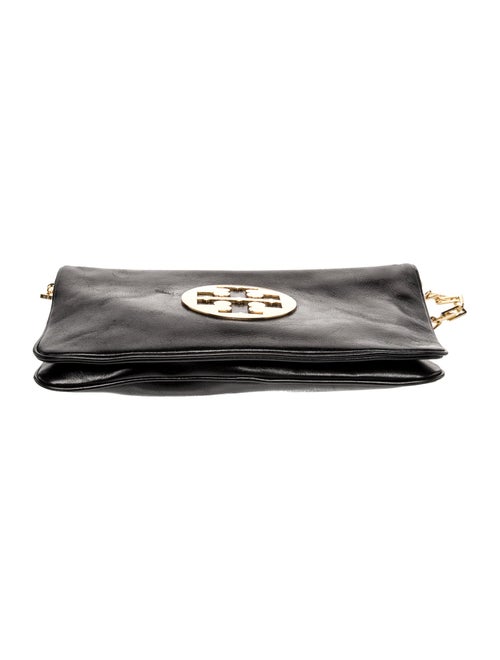 Tory Burch Leather Clutch
