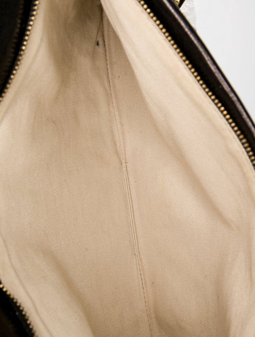 Tory Burch Leather Clutch