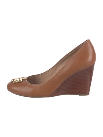 Tory Burch Leather Pumps