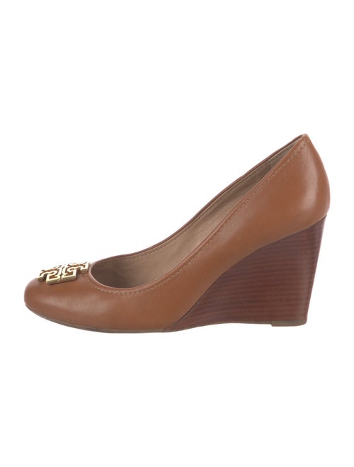 Tory Burch Leather Pumps