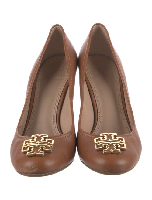 Tory Burch Leather Pumps