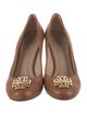 Tory Burch Leather Pumps