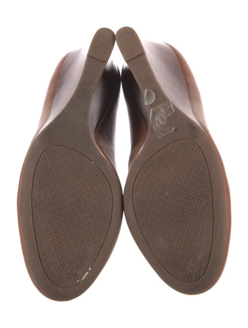 Tory Burch Leather Pumps