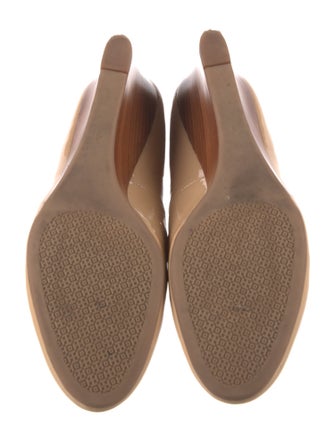 Tory Burch Patent Leather Pumps