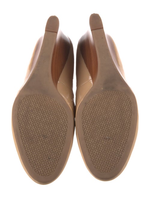 Tory Burch Patent Leather Pumps