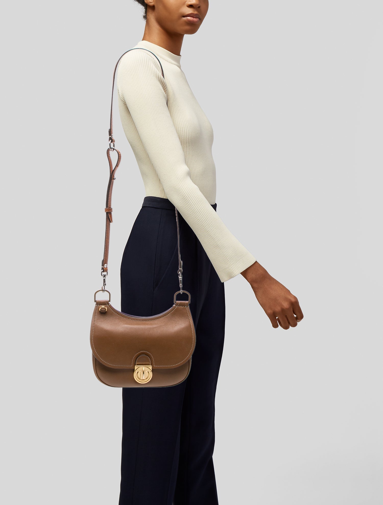 Tory Burch Leather Crossbody Bag