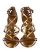 Tory Burch Leather Sandals