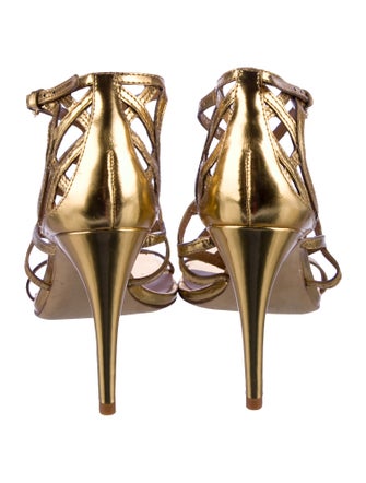 Tory Burch Leather Sandals