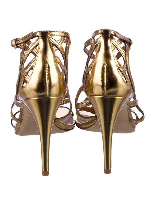 Tory Burch Leather Sandals