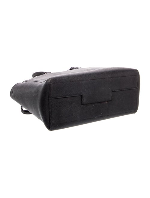 Tory Burch Saffiano Leather Top Handle Bag