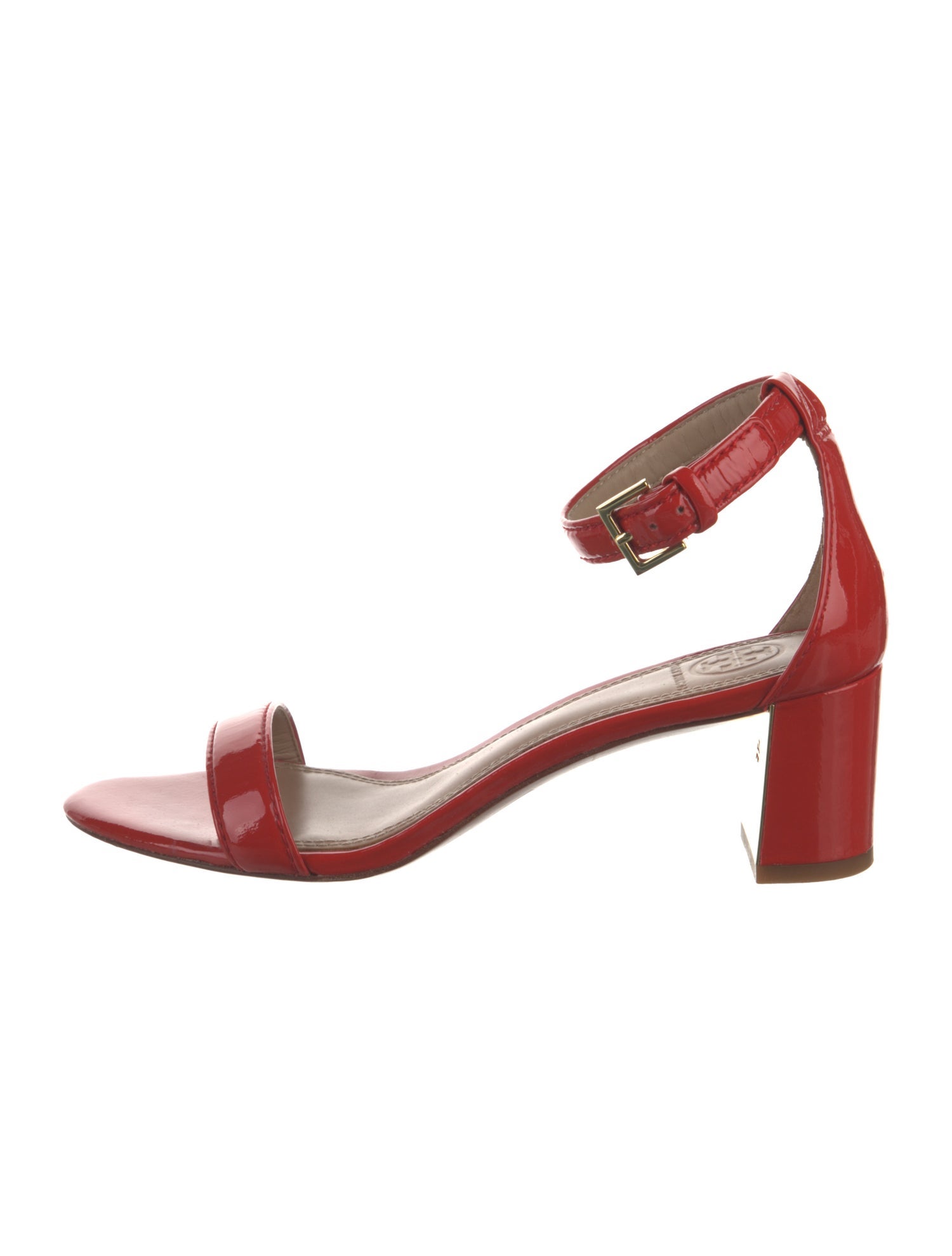 Tory Burch Patent Leather Sandals