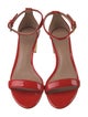 Tory Burch Patent Leather Sandals