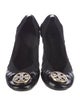 Tory Burch Patent Leather Flats