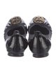 Tory Burch Patent Leather Flats