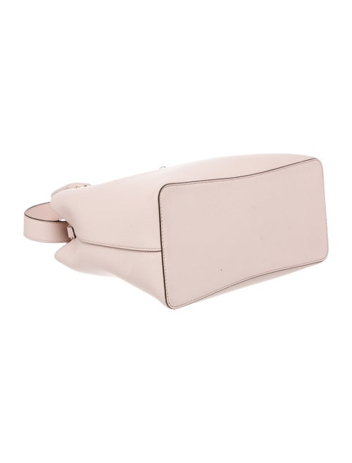 Tory Burch Leather Top Handle Bag