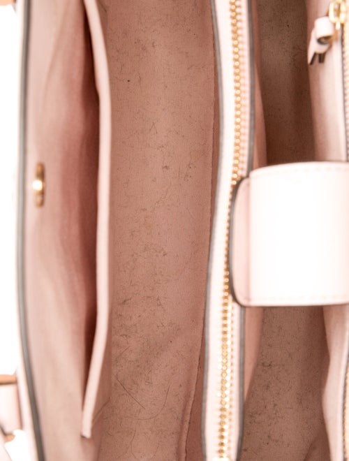 Tory Burch Leather Top Handle Bag