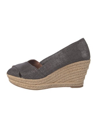 Tory Burch Canvas Espadrilles