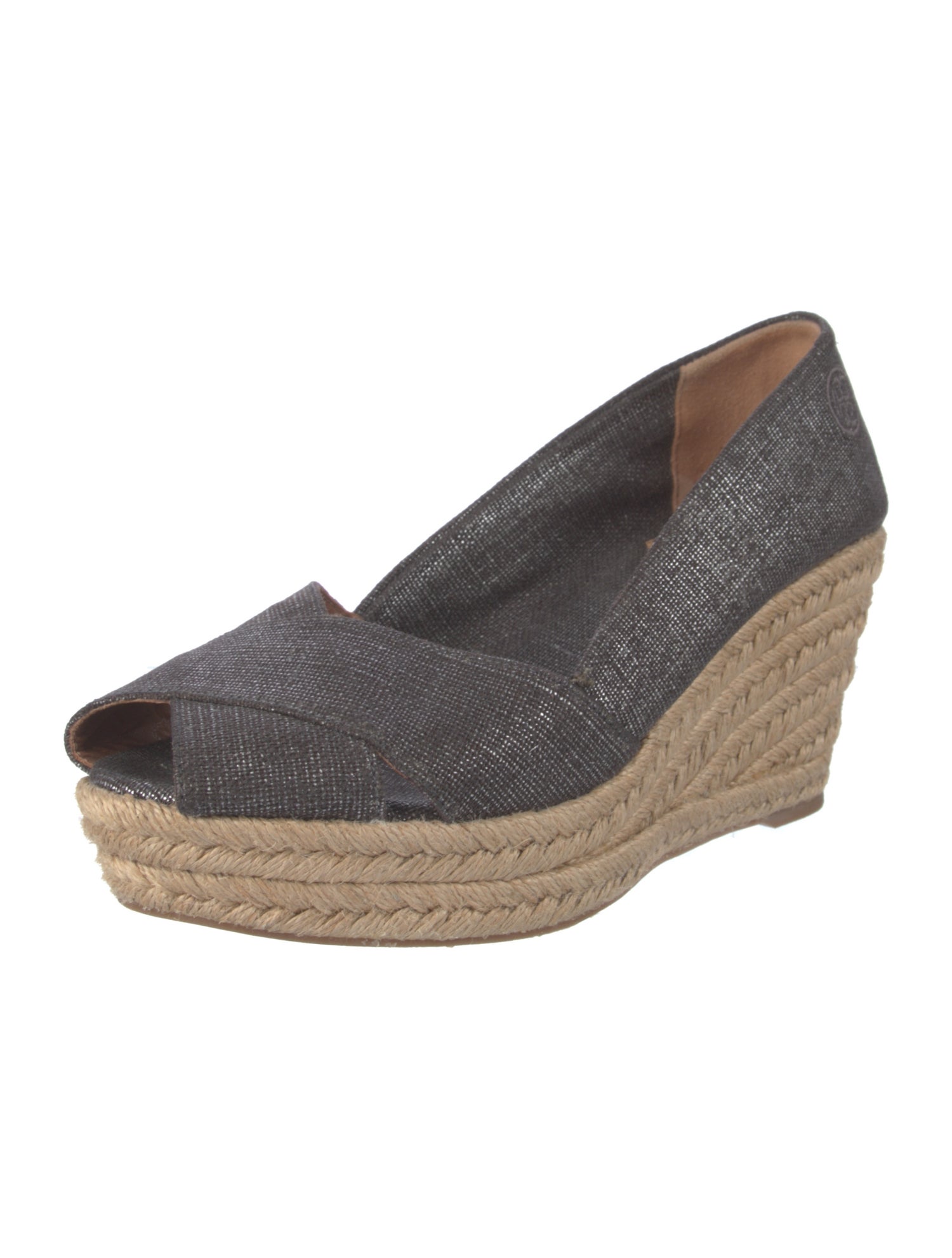 Tory Burch Canvas Espadrilles