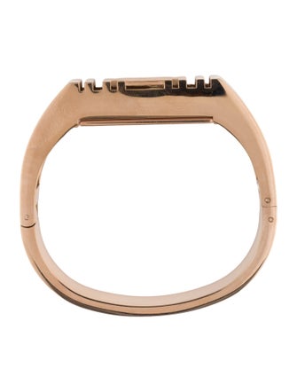 Tory Burch x Fitbit Case Bangle Bracelet
