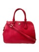 Tory Burch Leather Top Handle Bag