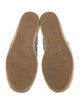 Tory Burch Canvas Printed Espadrilles