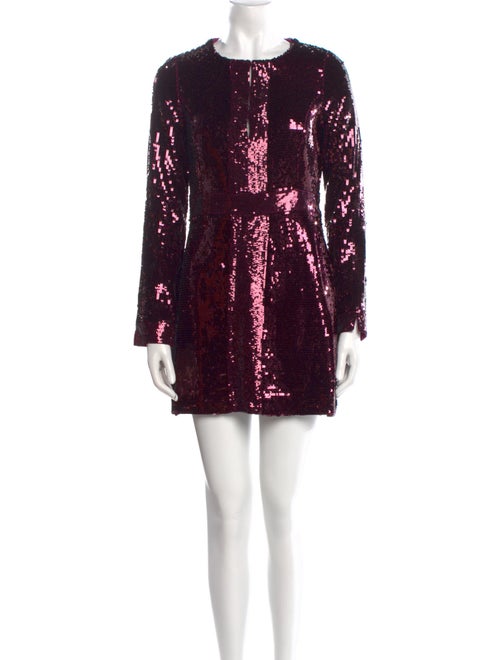 Tory Burch Silk Mini Dress