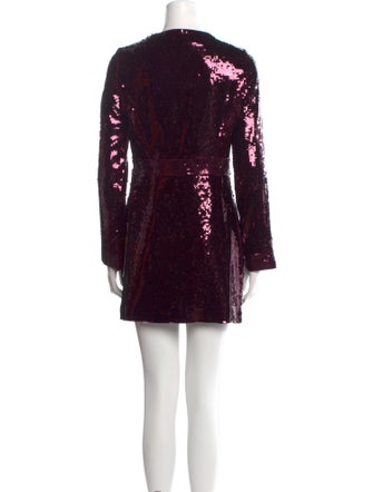 Tory Burch Silk Mini Dress