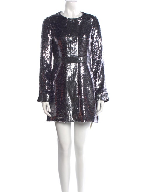 Tory Burch Silk Mini Dress