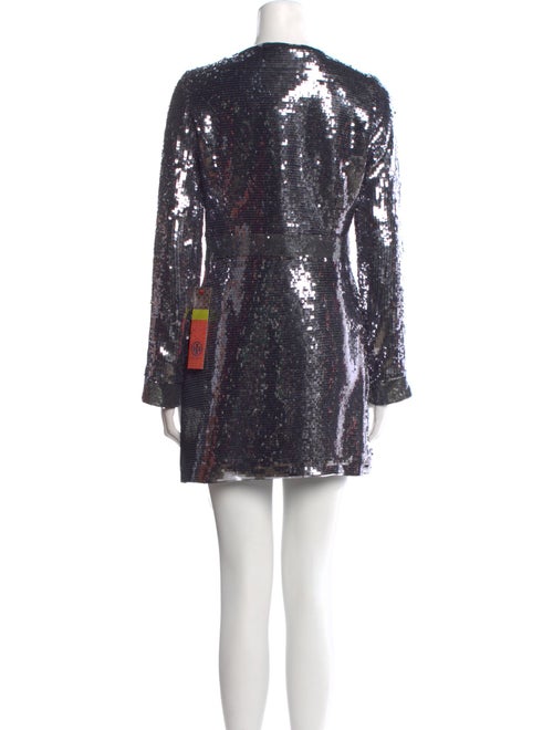 Tory Burch Silk Mini Dress