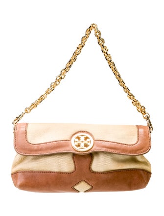 Tory Burch Leather Shoulder Bag